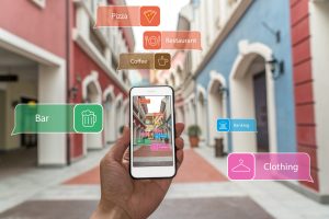 The Impact of Augmented Reality (AR) on Mobile App Development